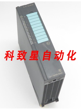 工业配件模块 6ES7131-7RF00-0AB0 ET200ISP 数字输入