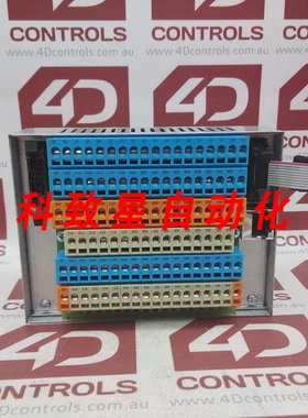 工业配件10551 1B MIKRAP数字 I/O模块端子模块24V