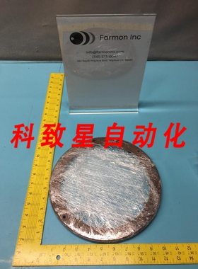 工业配件AMAT 00200483 CLAMP RING XTAL NOTCH EXT 8 QER 137426