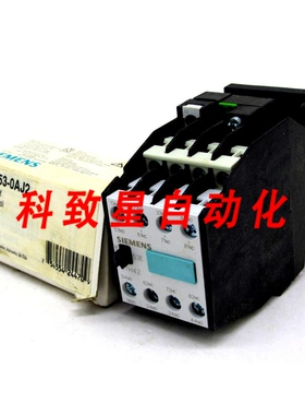 工业配件3TH4253-0AJ2控制继电器115VAC60HZ 3TH42530AJ2