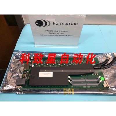 工业配件E94459-101 BOARD PCB TESTER WATER COOLED FAB E94462-