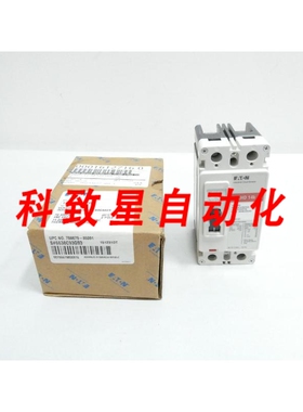 工业配件EHD2070L 塑壳断路器 2P 70A AMP 480V-AC 250V-DC