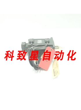 工业配件HA-FF43B 伺服电机 3PH 400W 3000RPM 126V-AC