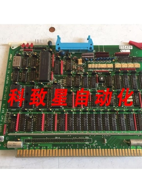 工业配件MIIC CPD-1202 SLAVE CPU CARD PCB SS