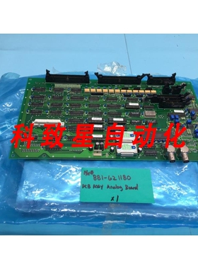 工业配件TEL 881-621180-1 RF-C ANALOG BOARD PCB B323112007 12