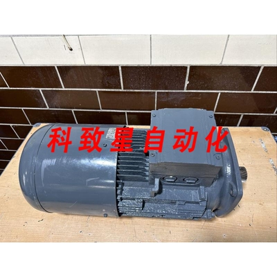 工业配件NORD MTR 160M/4 BRE150 FHL 15HP电机 1770RPM 230/460V