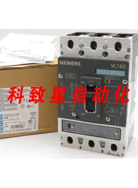 工业配件VL160 断路器 3VL2710AE33-0AA0 断路器 100A VL160H