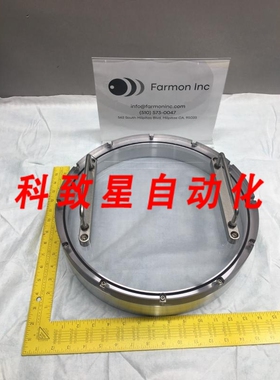 工业配件AMAT 0270-40084 WINDOW FIXTURE CHBODY 125752