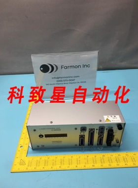 工业配件JEL C4000 4 AXES CONTROL UNIT ROBOT TEL SC14086R 136
