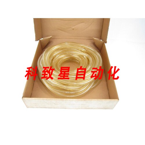工业配件53英尺 TYGON管卷 R-3603 3/16英寸 ID X 9/16英寸 OD X