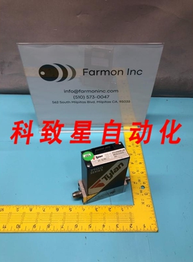 工业配件2900 SERIES FC900M-EP MFC MASS FLOW CONTROLLER N2 20