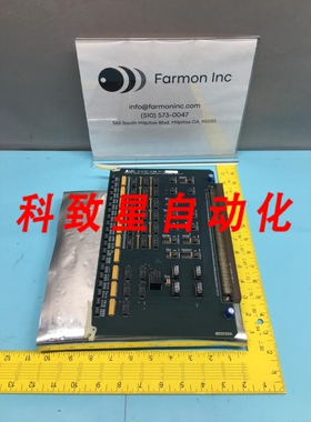 工业配件LAM 810-017059-001 PCB ORB WELD GAS BOX INTERLOCK 12
