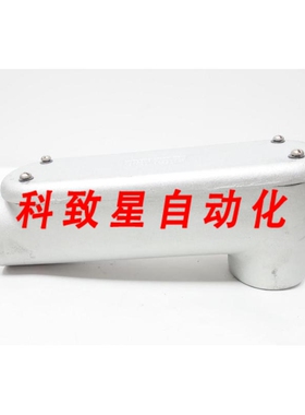 工业配件BLB8 CONDULET LB CONDUIT OUTLET BODY 3IN