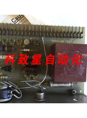 工业配件0207A1201 88-0506 放大器板 GE 0207A1201 TSUC 1 SR