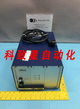 工业配件ELMA MC1000LC D-78224 SINGEN/HTW. 140566