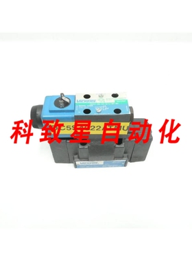 工业配件DG5S4-022A-TMU-B50 液压方向控制阀120V-AC