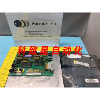 工业配件E15001650 24-DIGTAL OUTPUT PCB ASSY D-E15001650 D-E1