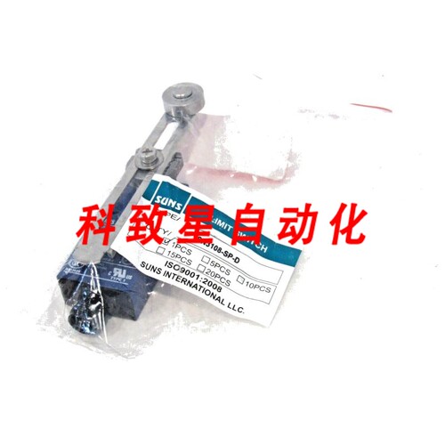 工业配件SUNS SN3108-SP-D限位开关 SN3108SPD