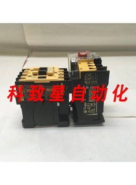 工业配件100-A12ND3 SER B接触器带193BSB 42 SER A过载继电器