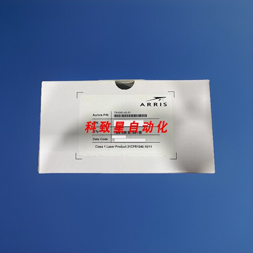 工业配件ARRIS TR4580-45-PI收发器模块
