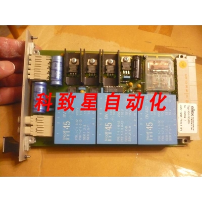 工业配件KNH 33/60 KNH33/60模块PLC PCB板