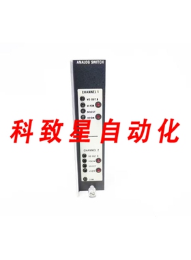 工业配件KM1453 43A3695B ANALOG SWITCH-15 逻辑模块