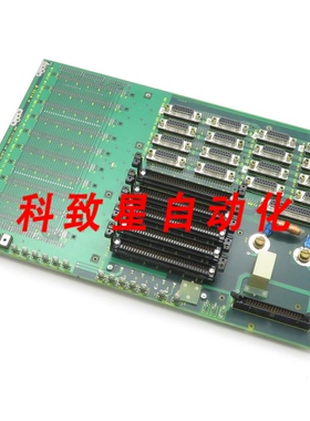 工业配件HARTMANN MULTIFORM 6403 BACKPLANE A 8132-0 BACKPLANE