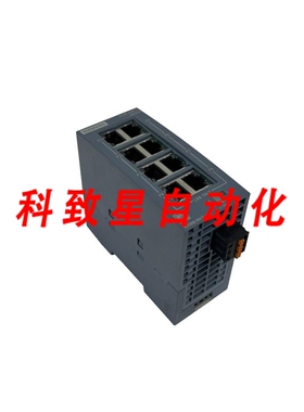 工业配件6GK5008-0BA10-1AB2 XB008以太网交换机