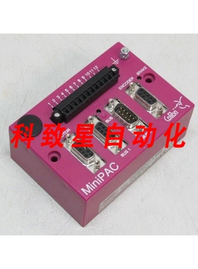 工业配件GUNDA COLIBRI MINI PAC PAC00N.0.3.SMB
