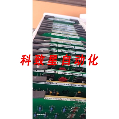 工业配件17FE122 17FE122A1 GEPLC板从新控制中开始