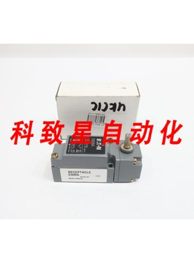 工业配件E50AR1 限位开关 600V-AC SERIES A2