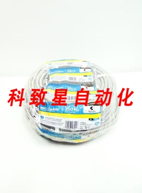 工业配件CERROWIRE 6111-SOL122G THHN/THWN 12/2 黑色/白色 MC