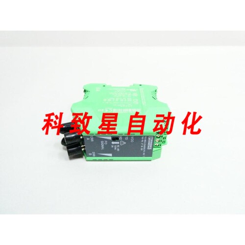 工业配件PSI-MOS-RS485W2/FO 850 T 光纤转换器 182V-DC