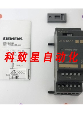 工业配件LOGO 6BK1700-0BA00-0AA2通讯模块