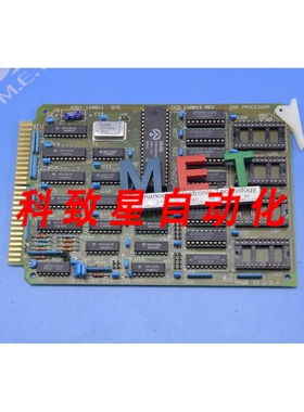 工业配件PL Z80 PROCESSOR ASSY 108811 CCD 108810