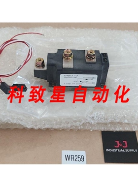 工业配件POWEREX ND432021 SCR双模块130A CLYDE BERGEMANN WA864