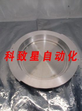 工业配件0021-09759 DXZ TEOS FACE PLATE SHOWER HEAD 106306