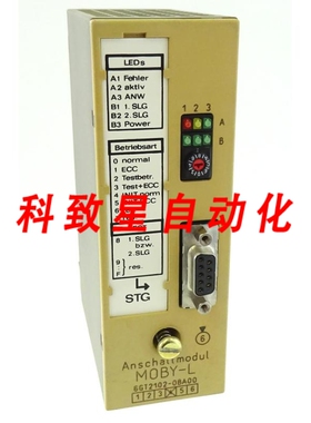 工业配件ASM 510 6GT2102-0BA00 MOBY-L 连接模块 E:04 6GT2 102-