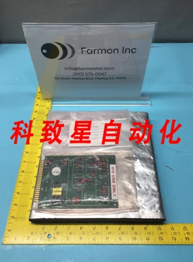 工业配件99-037-01 AUTO TUNE PCB 99-054-001 415 134208