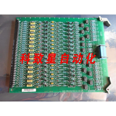 工业配件SPEEDTRONIC MKIV DS3800HSCG1E1F带DOA/DS3800HSCG 1E1E