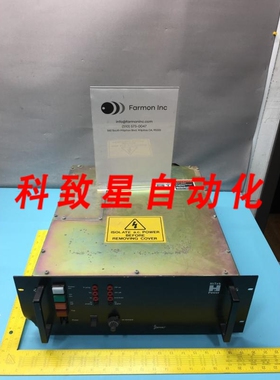 工业配件HITEK POWER A1010070 HIVOLT POWER SUPPLY 141026