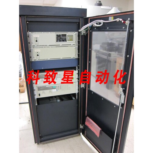 工业配件VANGUARD W/2 AT8000B PROGRAMMABLE DC SYSTEM 2 HP 665