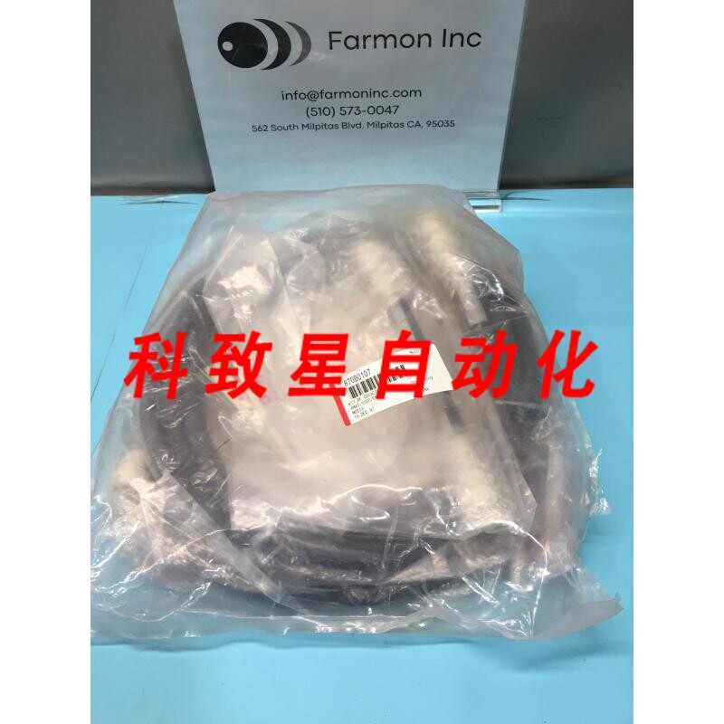 工业配件AMAT 0220-76019 KIT RF COAX ADJUSTMENT-CEM 96 006010