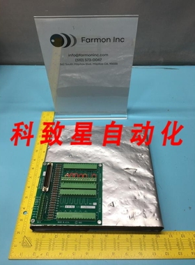 工业配件LAM 810-077044-001 EMO/INTERLOCK DIST PCB BOARD 1382