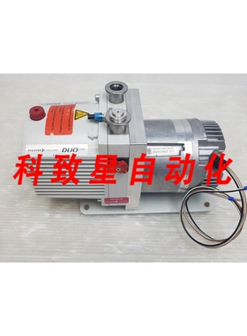 工业配件DUO 3直流旋片泵PKD57 553 M3G074-CF-46-23