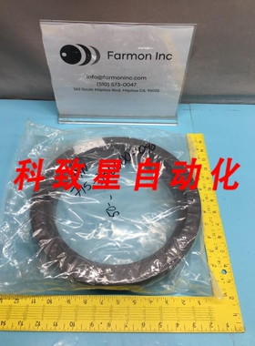 工业配件LAM 71530000-090 RING GAS INJECTION ALUMINUM 155929