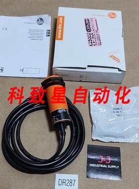 工业配件KI-3015-BPKG/NI电容式传感器10-36VDCKI5002