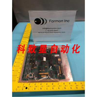 工业配件TEGAL 99-114-001 PCB MP MECHANISM CONTROLLER MMC-1 1