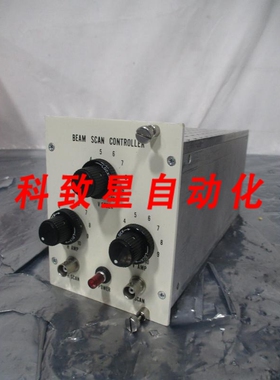 工业配件F4708002 BEAM SCAN CONTROLLER 112701