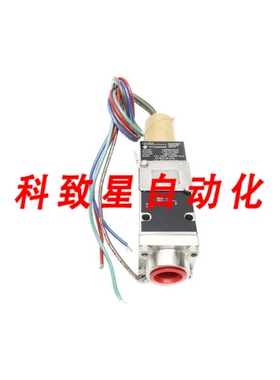 工业配件ITT 122P82C6442 125/250VAC 11A 2000PSI